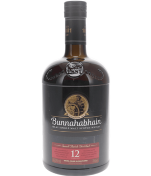 Bunnahabhain 12y Incl. Tube