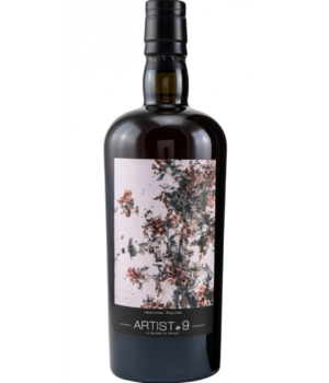 Bunnahabhain 1979 40yart9 (Signatory - Artist Edition) Incl. Doos