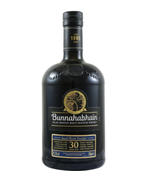 Bunnahabhain 30y