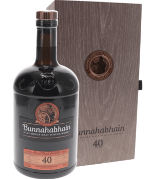 Bunnahabhain 40y