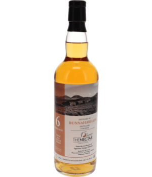 Bunnahabhain Staoisha 2014 6y (The Nectar - Daily Dram)