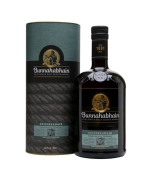 Bunnahabhain Stiuireadair Incl. Tube