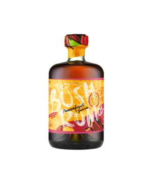 Bush Rum Passion & Guava