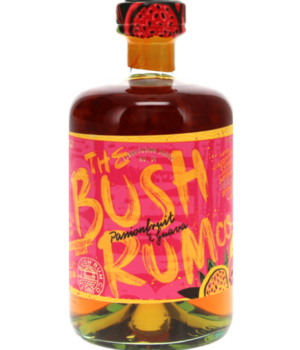 Bush Rum Passion & Guava