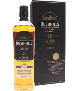 Bushmills 1992 28y Cognac