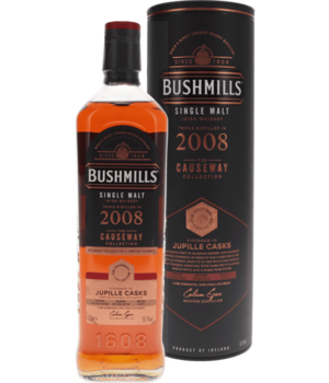 Bushmills 2008 Jupille