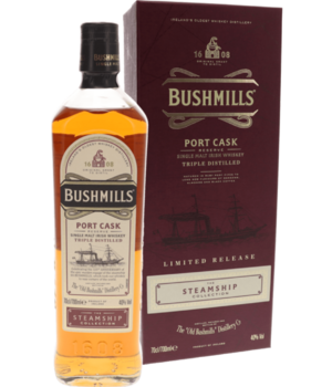 Bushmills Steamship Port