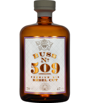 Buss N° 509 Rebel Cut