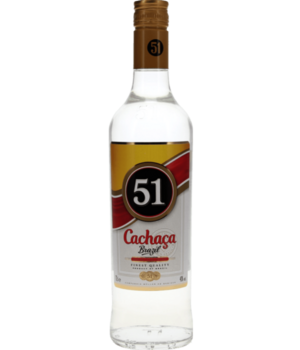 Cachaca 51 Pirassununga