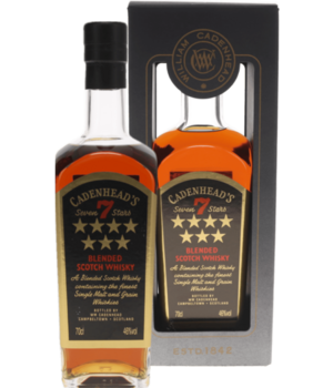 Cadenhead's 7 Stars Blend