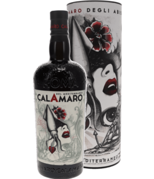 Calamaro Del Mediterraneo Incl. Tube