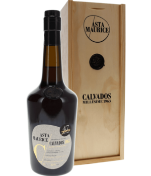 Calvados 1963 47y Asta M (Asta Morris)