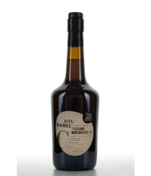 Calvados 1963 59y (Asta Morris) Incl. Doos