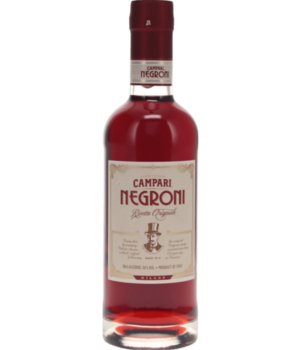 Campari Negroni 50cl