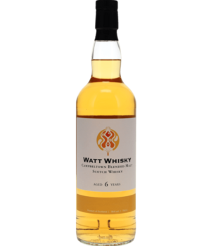 Campbeltown Blended Malt 6y (Campbeltown Whisky Company - Watt Whisky)