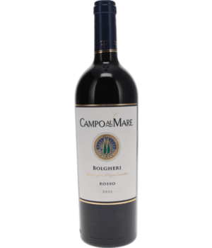 Campo Al Mare Bolgheri Rosso 2021