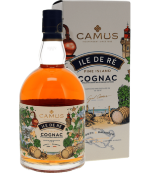 Camus Ile De Re Fine Island Incl. Doos