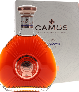 Camus XO Borderies Family Boîte Incl.