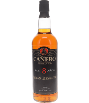 Canero Gran Reserva 8y