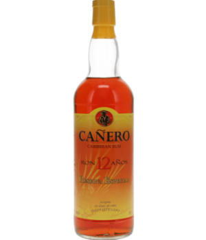 Canero Reserva Especial 12y