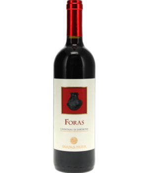 Cantine Sardus Pater Foras Cannonau Di Sardegna 2022