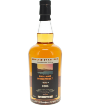 Caol Ila 2008 13y Tasttoe (The Whisky Jury)
