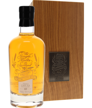 Caol Ila 40y (The Single Malts Of Scotland - Director's Special)