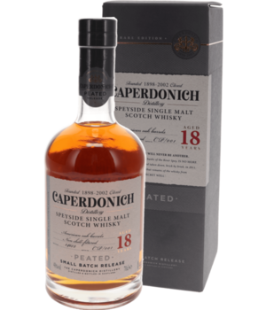 Caperdonich 18y Peated