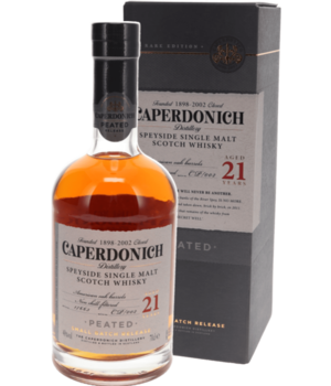 Caperdonich 21y Peated