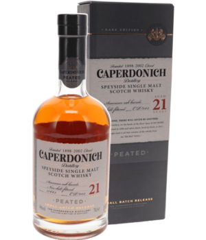Caperdonich 21y Peated