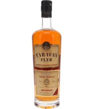 Caracas Club Anejo Reserva