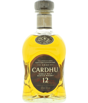 Cardhu 12y Incl. Doos