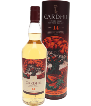 Cardhu 14y 2021