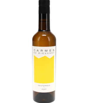 Carmes De Rieussec 2021 Demi (37,5cl)