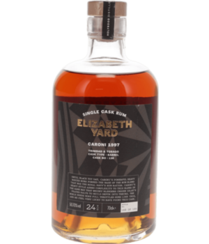 Caroni 1997 24y (Elizabeth Yard Single Cask)