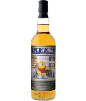 Caroni 1998 25y Rum Sponge (Caroni Employees)