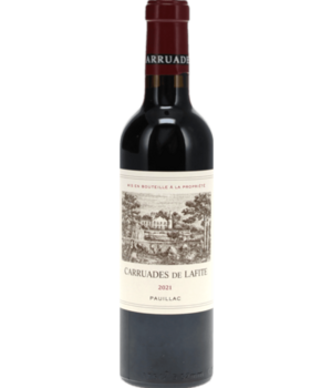 Carruades De Lafite 2021 Demi (37,5cl)
