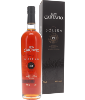 Cartavio 1929 Solera 12y