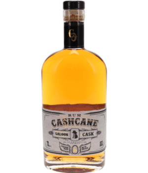 Cash Cane Saloon Cask