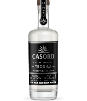 Casoro Anejo Cristalino