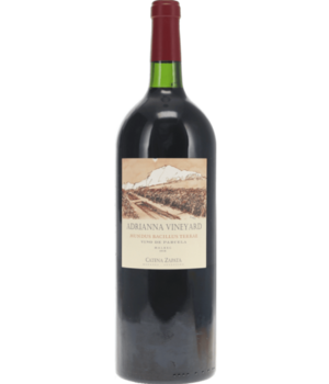 Catena Zapata Adrianna Vineyard Mundus Bacillus Terrae Malbec 2018 Magnum (1,5l)