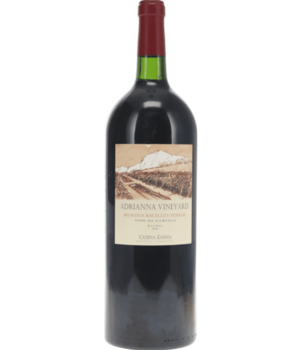 Catena Zapata Adrianna Vineyard Mundus Bacillus Terrae Malbec 2019 Magnum (1,5l)
