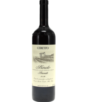 Ceretto Barolo Brunate 2019