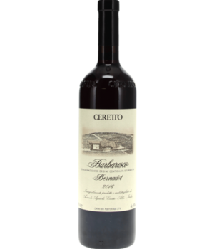 Ceretto Bricco Asili Barbaresco Bernardot 2016