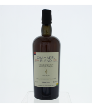 Chamarel 2010/2014 Velier (For Velier)