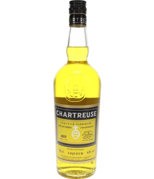 Chartreuse Jaune