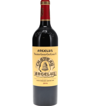 Chateau Angelus 2016