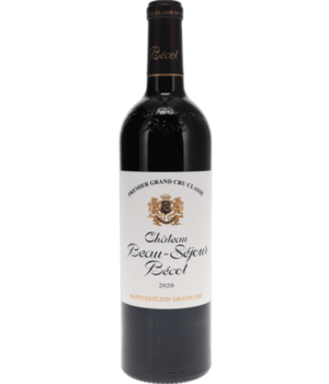 Chateau Beau-Sejour Becot 2020