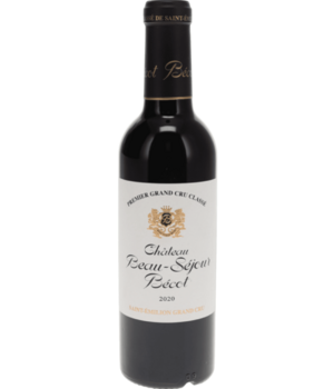 Chateau Beau-Sejour Becot 2020 Demi (37,5cl)