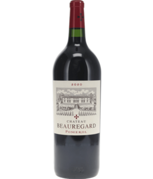 Chateau Beauregard 2020 Magnum (1,5l) Incl. Doos